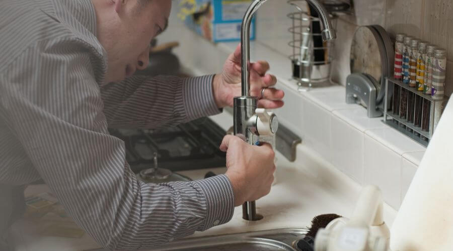 Local annual plumbing maintenance in Marsteller, PA