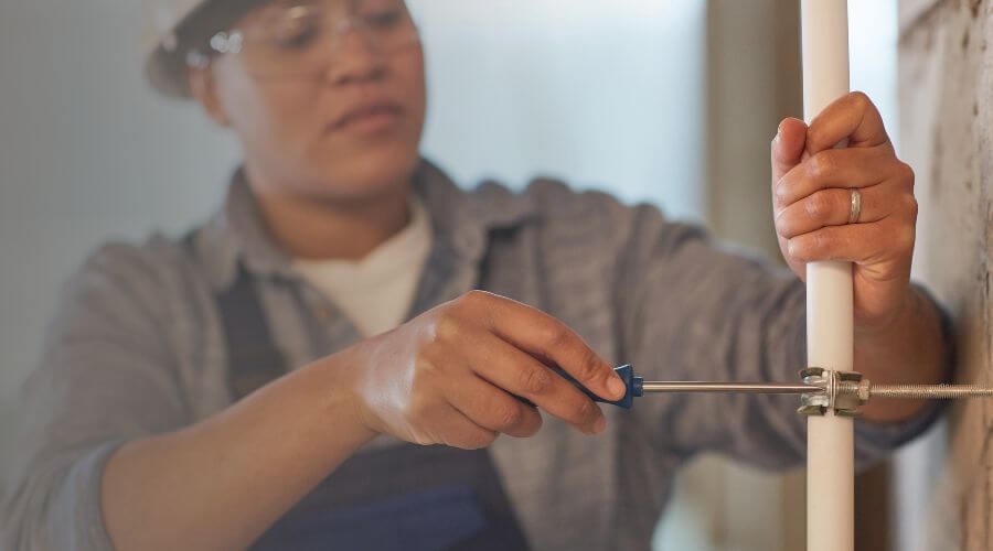 Professional annual plumbing maintenance services in Marsteller, PA